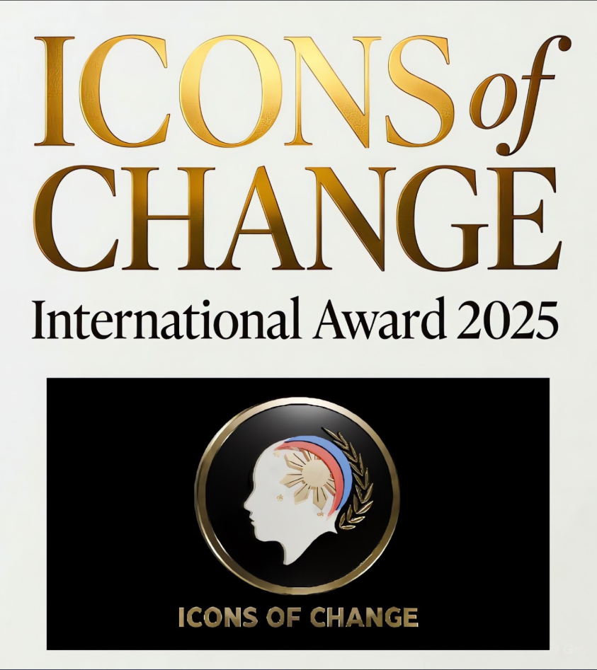 Icons of Change International Awards 2025